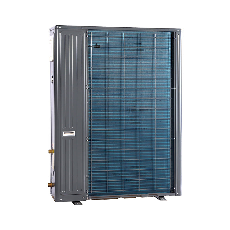 61,000 BTU/18 KW Heating & Cooling & DHW 3 in 1 Heat Pump, Heating Area 110-160 m2