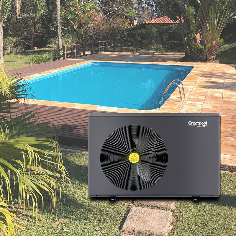 71,000 BTU Swimming Pool Heat Pump