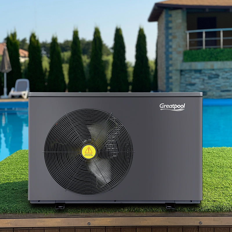 54,000 BTU Swimming Pool Heat Pump