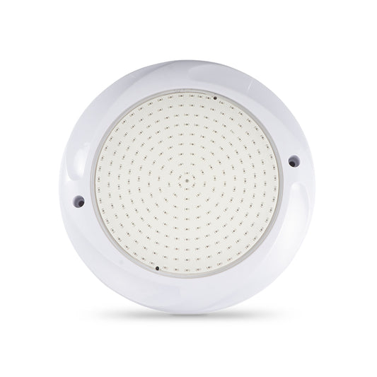 18-35W 250×30mm ABS Plastic Wall Mounted Fiberglass And Concrete SMD2835 LED Pool Light