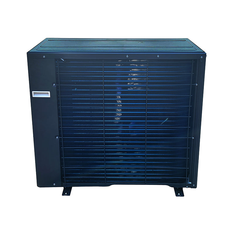 34,000 BTU/10 KW Heating & Cooling & DHW 3 in 1 Heat Pump, Heating Area 60-90 m2