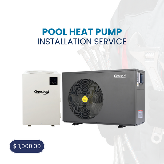 Pool Heat Pump Installation Service